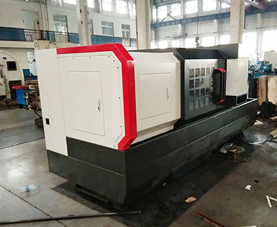 WC機床外防護