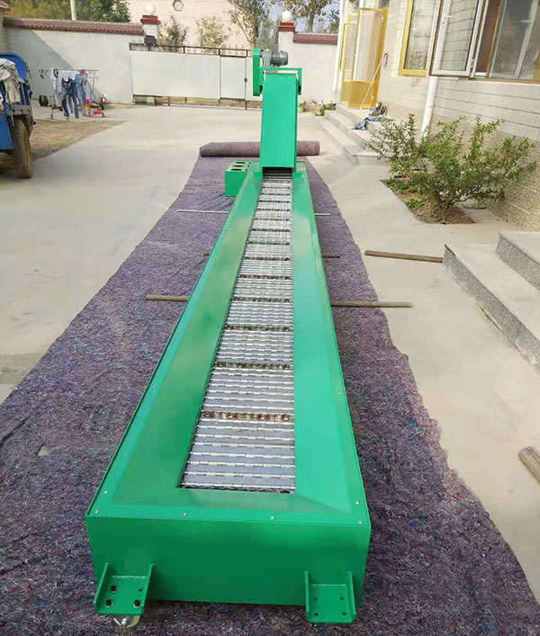 鏈板排屑器價(jià)格